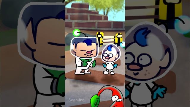 Charlie is Bored #pikmin смотреть онлайн