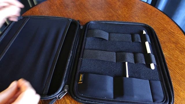 My must have iPad Pro 12.9 travel & storage case! смотреть онлайн