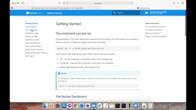 Cài đặt và sử dụng Docker Tech Preview trên Macbook M1 - Đã hỗ trợ native смотреть онлайн