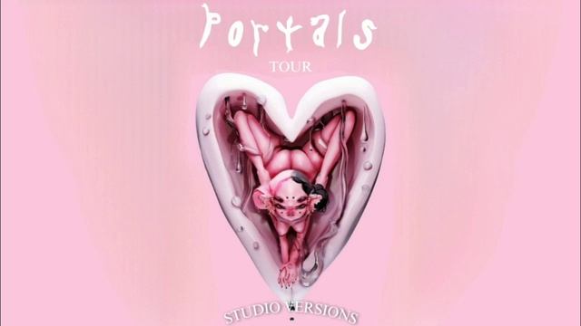 Melanie Martinez - VOID (PORTALS TOUR STUDIO VERSION) смотреть онлайн