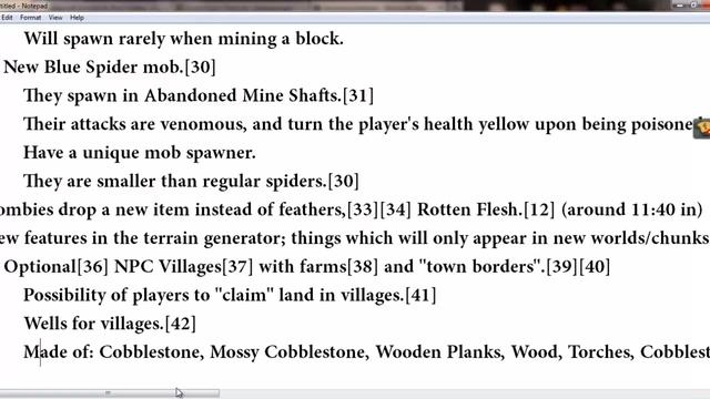 Minecraft Beta 1 8 Update Before смотреть онлайн