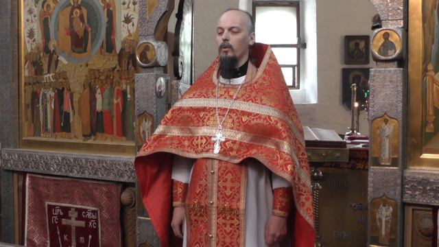 свт Николай Мирликийский проповедь о. Алексия Меркишина смотреть онлайн