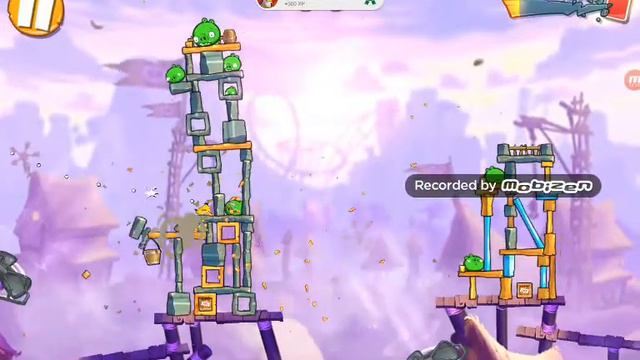 Angry birds 2 прохождение часть 4. Матильда смотреть онлайн