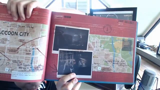 Resident Evil 3 Nemesis Remake Collector's Edition Unboxing смотреть онлайн
