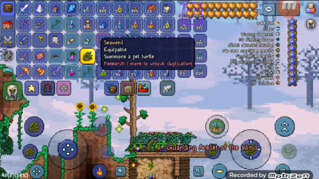 ( Terraria )hmmmmmmm ไม่มีอะไรผิดปกติในคริบนี้เลยแม้แต่นินเดียว смотреть онлайн