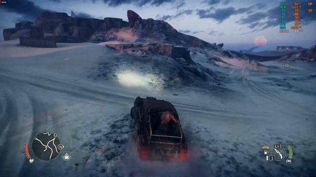 Phenom X4 9750,Rx 560 - Mad Max смотреть онлайн