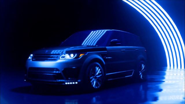 Need for Speed Heat - Land Rover Range Rover Sport SVR 2015 (Mansory) - Customize | Tuning Car HD смотреть онлайн
