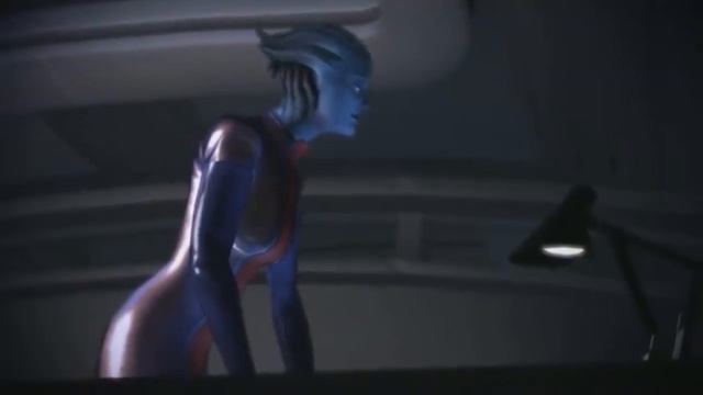 The Stars, The Moon [Liara x Shepard] смотреть онлайн