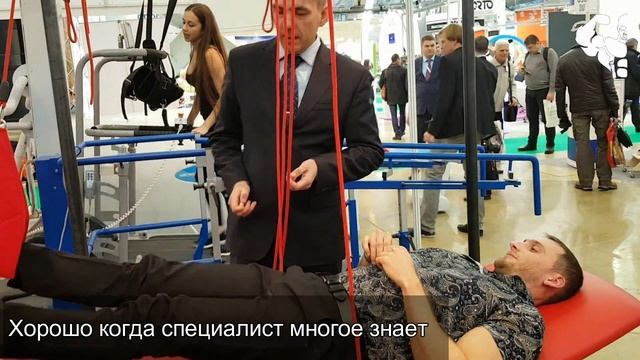 Здоровый Образ Жизни 2016. Российская неделя здравоохранения. Обзор от YIS (ТЖСпорт?)