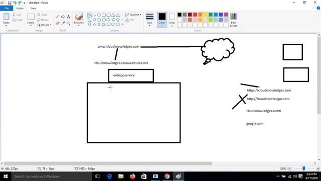 Azure Web APP Service SSL Certificate Bind Part 7 IN HINDI | WhatsAPP No-8817442344 смотреть онлайн
