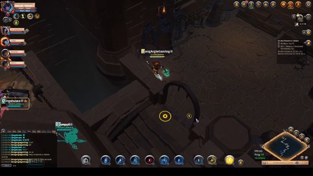 HCE MAP RAVENS CLAW 14 POV LENGKAP ROLE TANK , DPS , DAN SC ALBION ONLINE ASIA 2023 смотреть онлайн