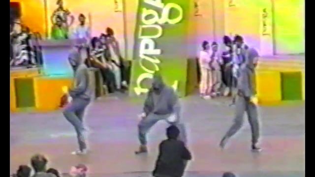 electric kingdom - 1987 Palanga break dance festival смотреть онлайн