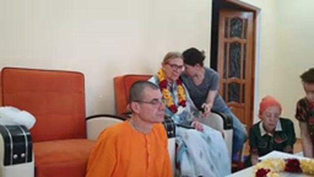 Лекция по «Шримад-Бхагаватам», 4.30.8, г. Атырау, Вальмики дас, 02.06.2023 г.