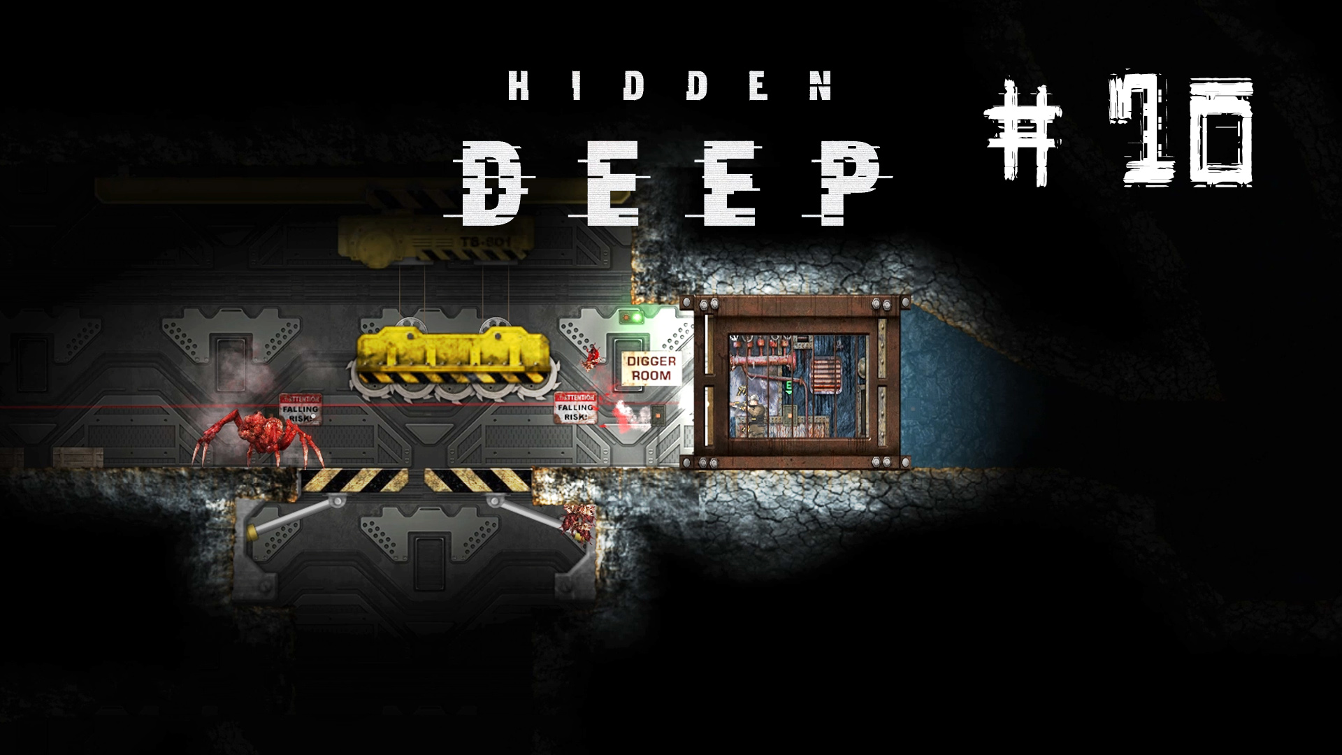 Hidden deep #10