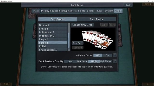 Zaxtors Indie Gold! #36 - Solitaire 3D - $10 For the Most Robust & Complete Solitaire Games on Stea смотреть онлайн