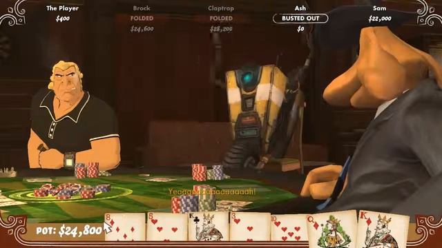 Poker Night 2 смотреть онлайн