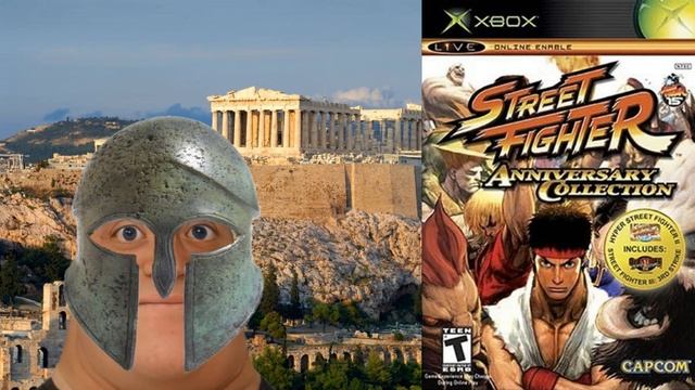 Your First Street Fighter Game Was: смотреть онлайн