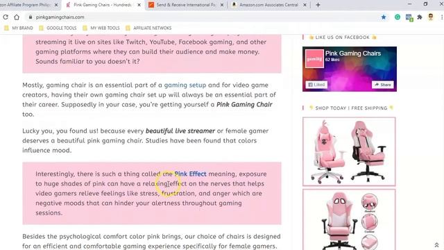 Amazon Associates/Affiliate Program For Filipino Marketers смотреть онлайн