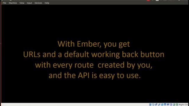 TOP 9 JAVASCRIPT FRAMEWORKS 2017 смотреть онлайн