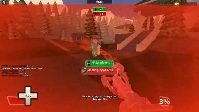 Typical Colors 2 ROBLOX | Boss Mode Gameplay смотреть онлайн