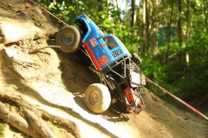 7ой этап 2019 RC Trophy Trial SPb
