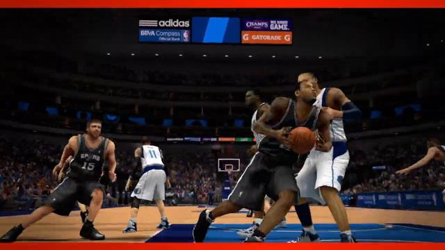 NBA 2K14 — Ролик «Начало правления» смотреть онлайн