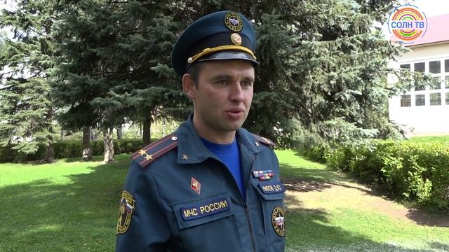 В лицее №8 прошел урок по эвакуации в случае пожара смотреть онлайн