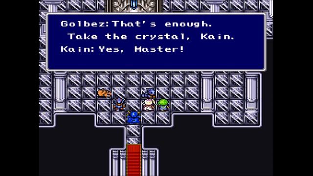 Let's Play Final Fantasy 2 SNES - Part #5 - Fabul & Yang | Bits Plays Series смотреть онлайн