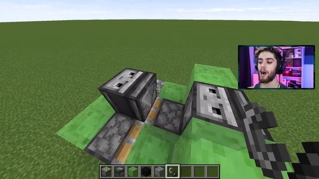 (1.17+) How To Make A WORKING CAR In Minecraft!!!!!! смотреть онлайн