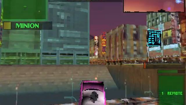 Twisted Metal 2 (USA) [h] Thumper VS Dark Tooth + Minion смотреть онлайн