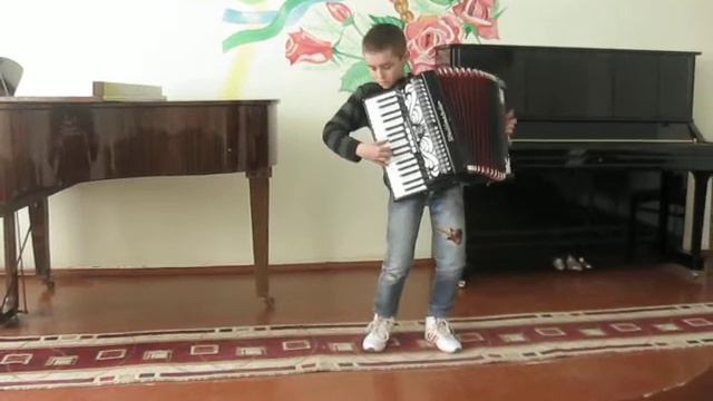Карамельный аукцион Р. Бажилин - исполняет Владислав Грицун смотреть онлайн