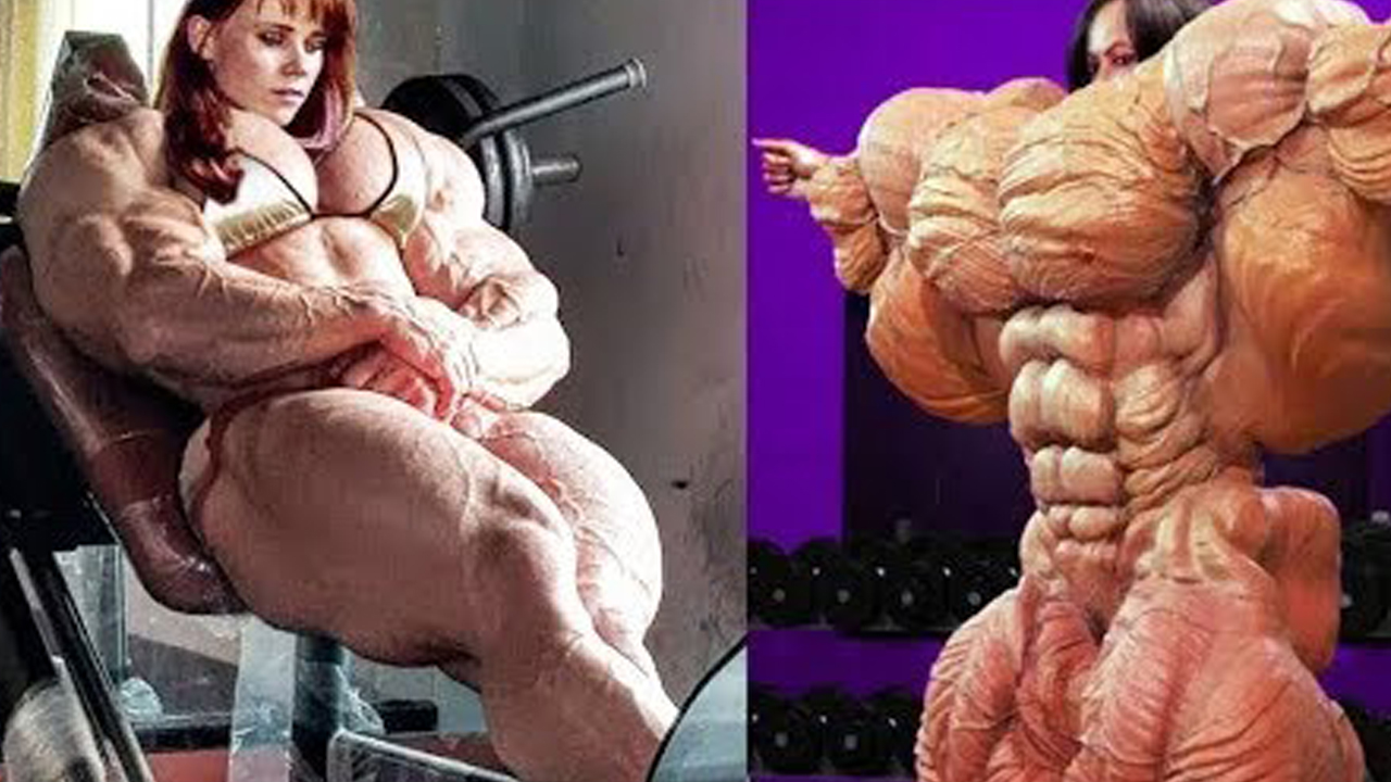 10 БОДИДИЛДЕРОВ, КОТОРЫЕ ЗАШЛИ СЛИШКОМ ДАЛЕКО смотреть онлайн