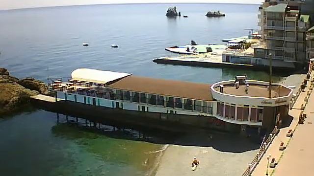 Вебкамера "Утес". Запись 22.05.2018 12:00:04 смотреть онлайн