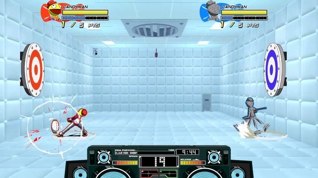 FUNKY FRESH BEATS: Lethal League Blaze смотреть онлайн