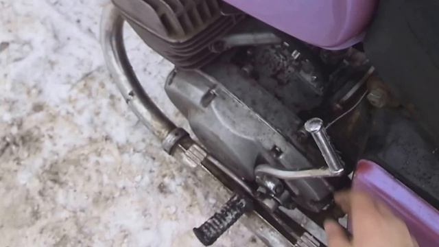 Иж Юпитер 5, тахометр, БСЗ! смотреть онлайн