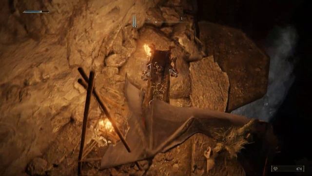 Elden Ring Highroad Cave Guide смотреть онлайн