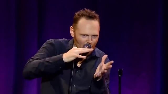 Bill Burr - no reason to hit a woman - how women argue (FULL) from You People are all the Same смотреть онлайн