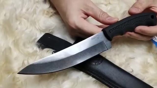 Нож АРАЛ Elastron ООО ПП "Кизляр" - от KIZLYAR KNIVES смотреть онлайн