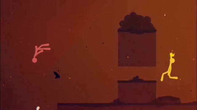 Stick Fight - Randomness #3 | Houston, We Have A Problem. смотреть онлайн