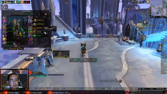 World of Warcraft: bg, dungeons, leveling смотреть онлайн