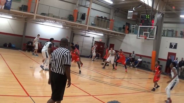 Combine Academy: Artur Labinowicz - 6'4" Wing 2016 смотреть онлайн
