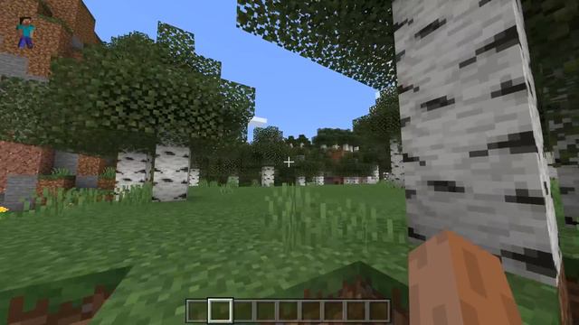 How To Make A Portal To The Avengers Dimension in Minecraft! смотреть онлайн