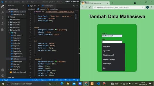 PHP File Upload смотреть онлайн