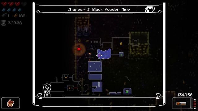 Enter the Gungeon A Farewell to Arms - Part 23 - [Battle Squares] смотреть онлайн