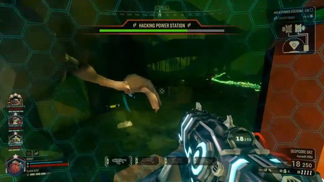 Deep Rock! Galactic!