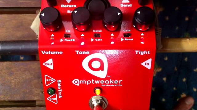 Amptweaker Tight Rock By G-string смотреть онлайн