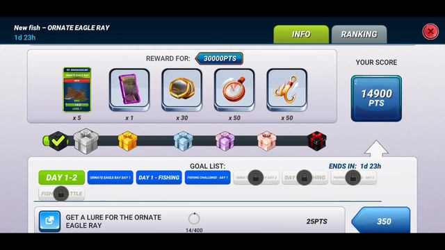 Madagascar. New epic fish! Near to 1000 Subscribes! Fishing Clash смотреть онлайн