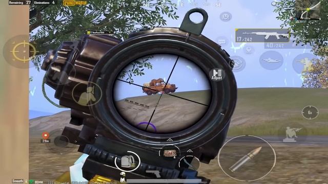 BEST SETTINGS, NO GYRO SENSITIVITY & CONTROLLS!! | PUBG Mobile смотреть онлайн