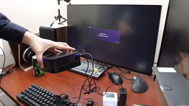 合体できる！激安ミニPC開封・検証 | NiPoGi mini pc AK1PRO n5105 Mini PC смотреть онлайн