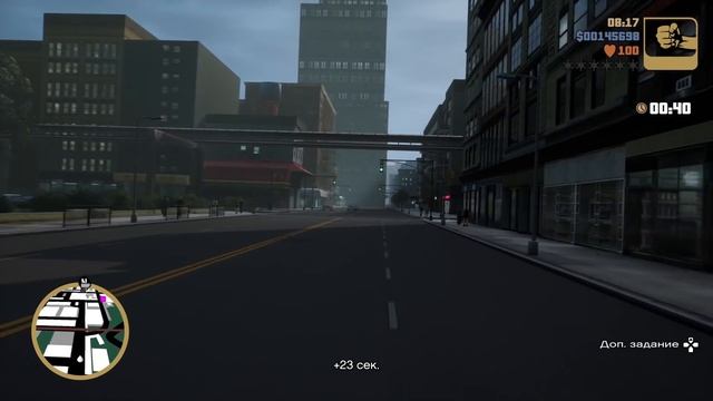 Платина в GTA: 3 The Definitive Edition [Чертовски Актуальный Обзор] смотреть онлайн